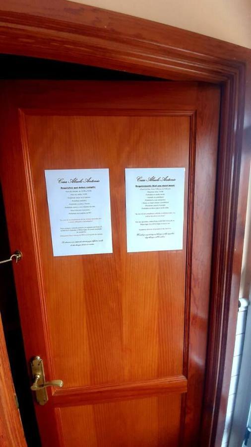 Вілла Casa Abuelo Antonio El Cotillo  Екстер'єр фото