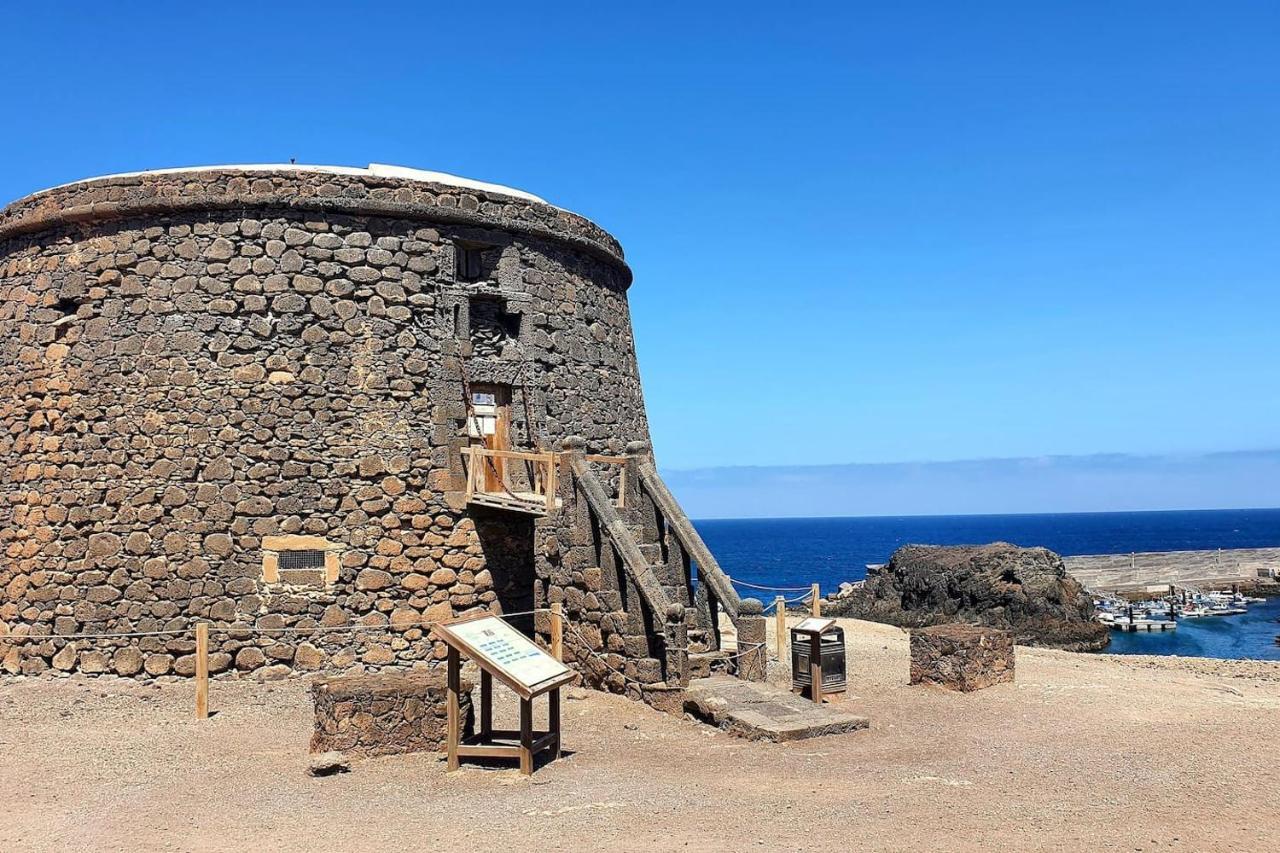 Вілла Casa Abuelo Antonio El Cotillo  Екстер'єр фото